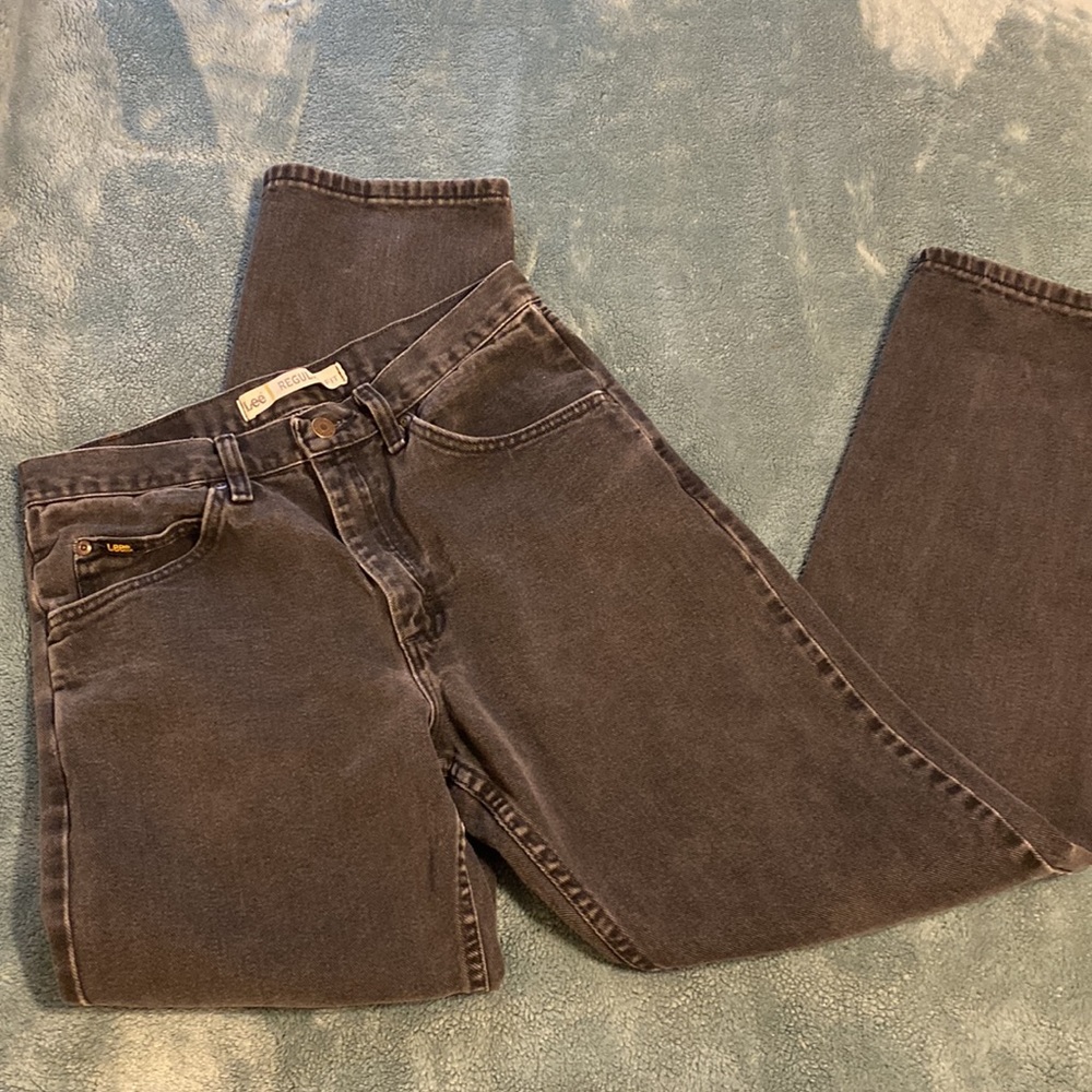 lee jeans